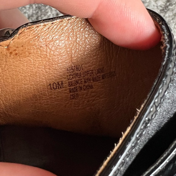 Sofft Black Heeled Ankle Boot. - Picture 8 of 8